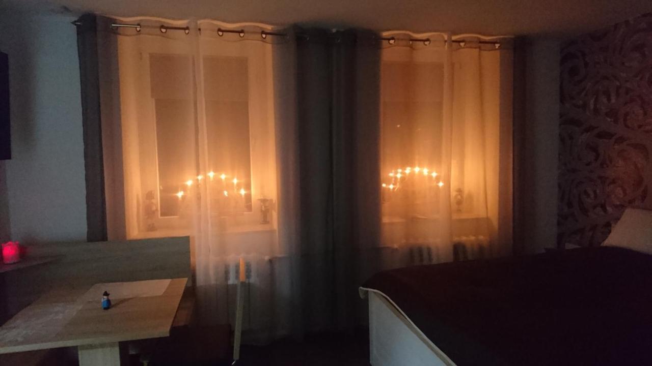 Kleine Fewo Peter In Baerenstein Экстерьер фото